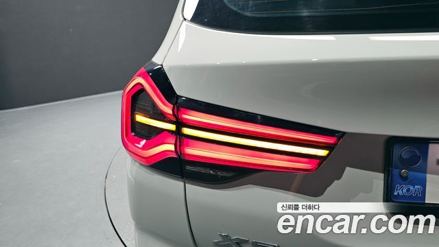 BMW X3 2022 — photo 9