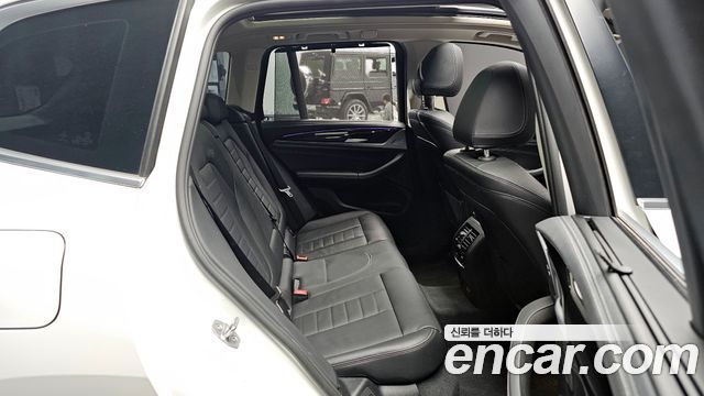 BMW X3 2022 — photo 16