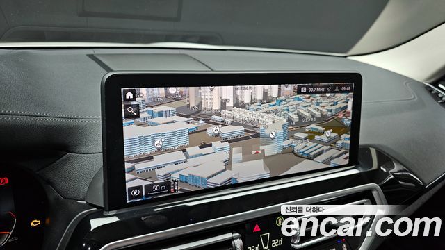 BMW X3 2022 — photo 27