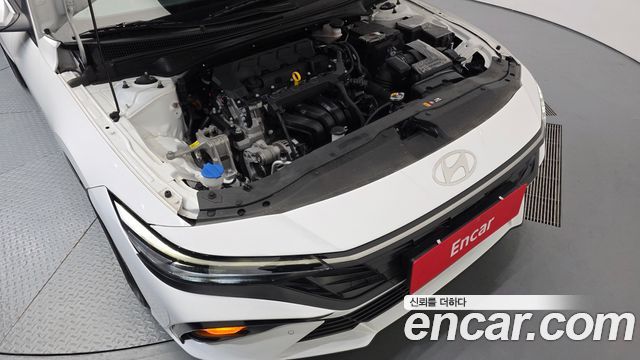 Hyundai AVANTE 2024 — photo 6