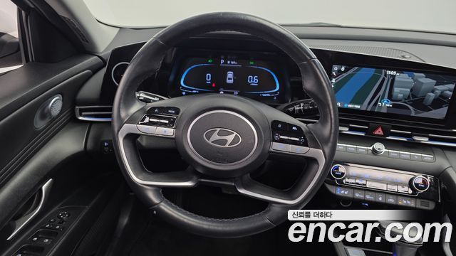 Hyundai AVANTE 2024 — photo 19