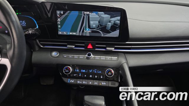 Hyundai AVANTE 2024 — photo 21