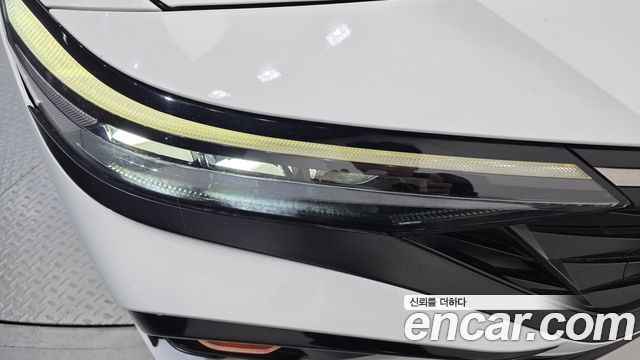 Hyundai AVANTE 2024 — photo 8