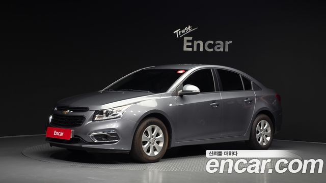 Chevrolet Korea Cruze 2016 — photo 1