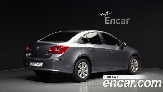 Chevrolet Korea Cruze 2016 — photo 2