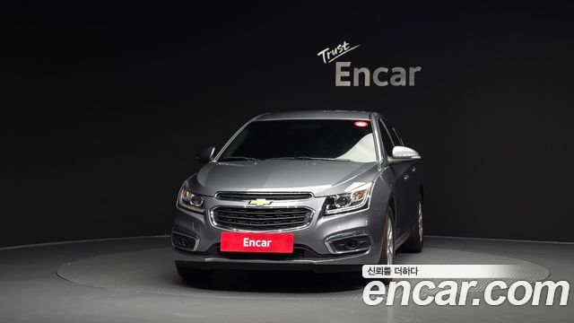 Chevrolet Korea Cruze 2016 — photo 3