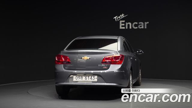 Chevrolet Korea Cruze 2016 — photo 4