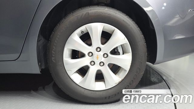 Chevrolet Korea Cruze 2016 — photo 5