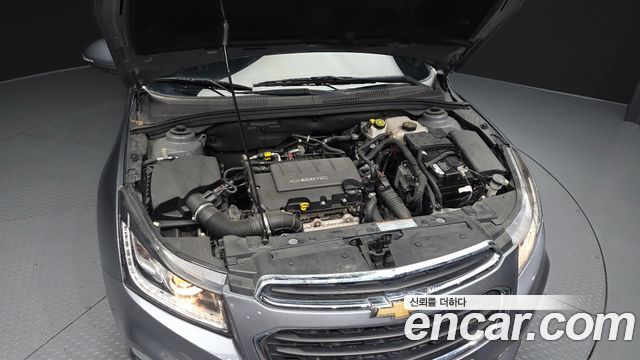 Chevrolet Korea Cruze 2016 — photo 6