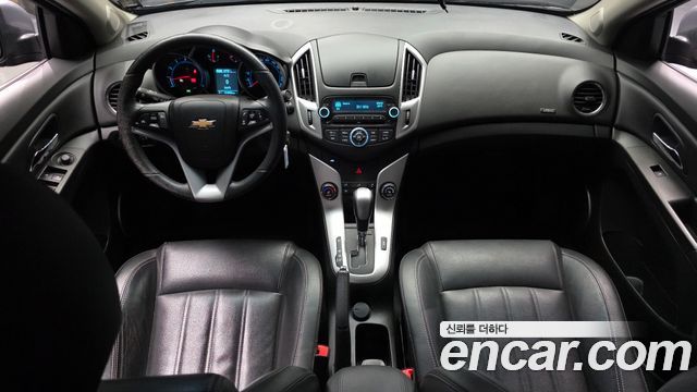 Chevrolet Korea Cruze 2016 — photo 10