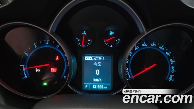 Chevrolet Korea Cruze 2016 — photo 11