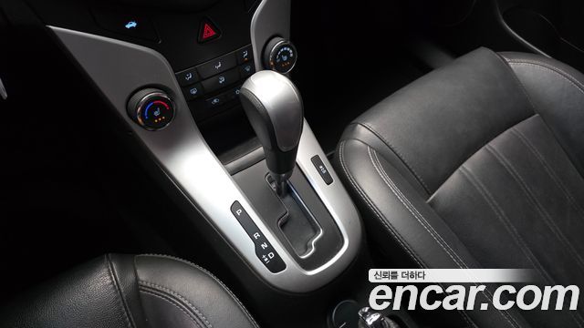 Chevrolet Korea Cruze 2016 — photo 12