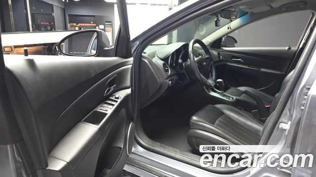 Chevrolet Korea Cruze 2016 — photo 13