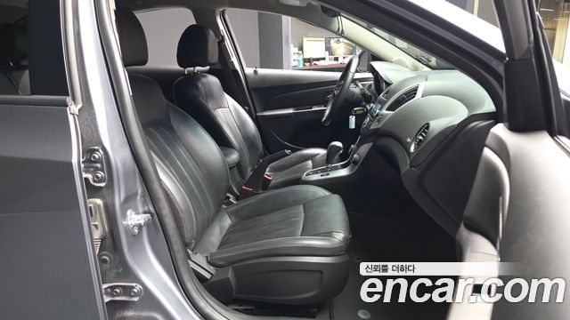 Chevrolet Korea Cruze 2016 — photo 17