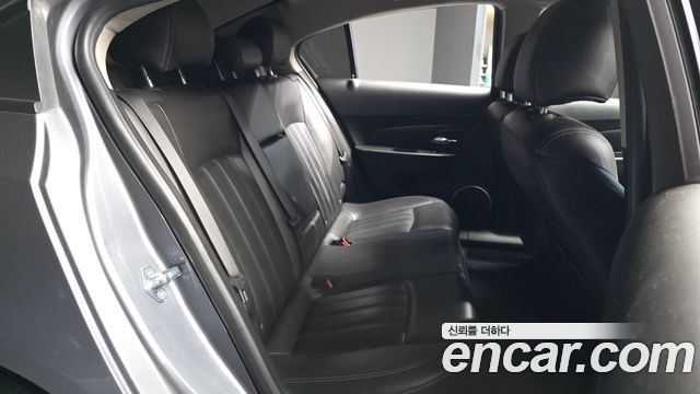 Chevrolet Korea Cruze 2016 — photo 18