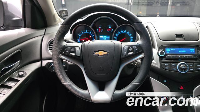 Chevrolet Korea Cruze 2016 — photo 19