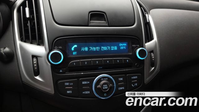 Chevrolet Korea Cruze 2016 — photo 20