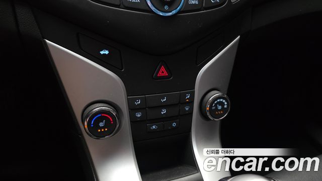 Chevrolet Korea Cruze 2016 — photo 21