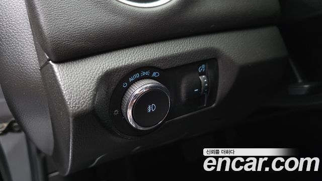 Chevrolet Korea Cruze 2016 — photo 22