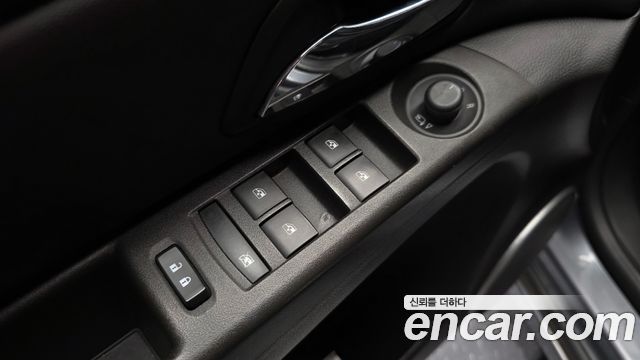 Chevrolet Korea Cruze 2016 — photo 24