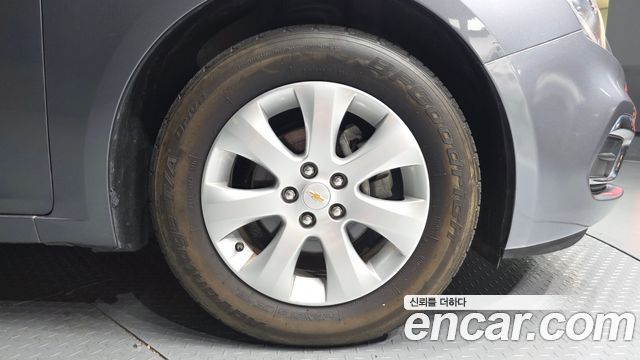 Chevrolet Korea Cruze 2016 — photo 7