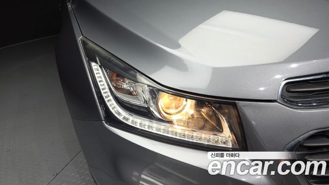 Chevrolet Korea Cruze 2016 — photo 8