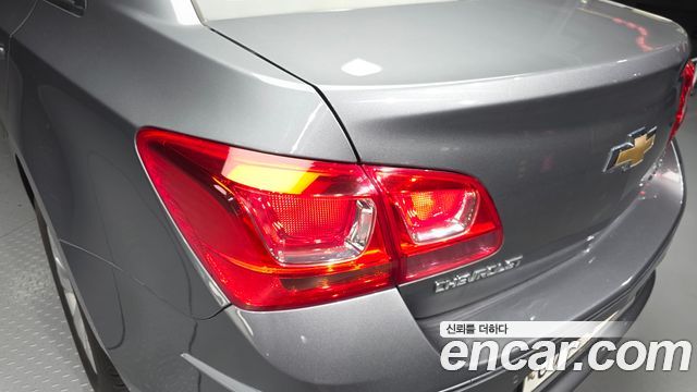 Chevrolet Korea Cruze 2016 — photo 9
