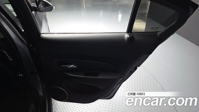 Chevrolet Korea Cruze 2016 — photo 15