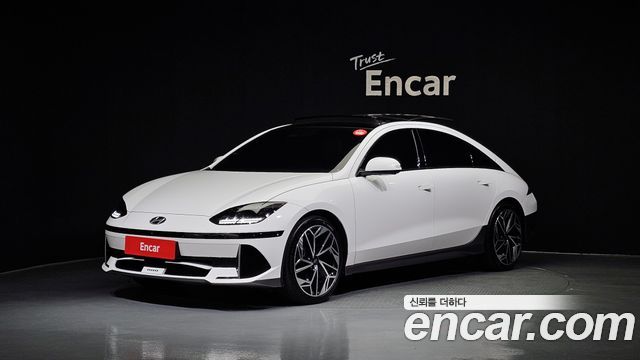 Hyundai Ioniq6 2023 — photo 1