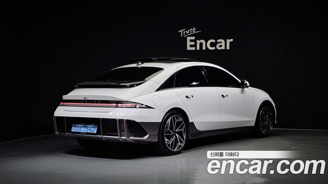 Hyundai Ioniq6 2023 — photo 2