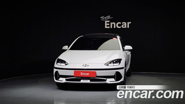Hyundai Ioniq6 2023 — photo 3