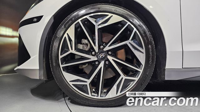 Hyundai Ioniq6 2023 — photo 5