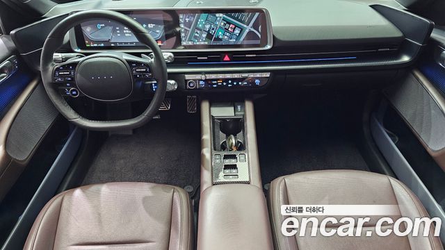 Hyundai Ioniq6 2023 — photo 10