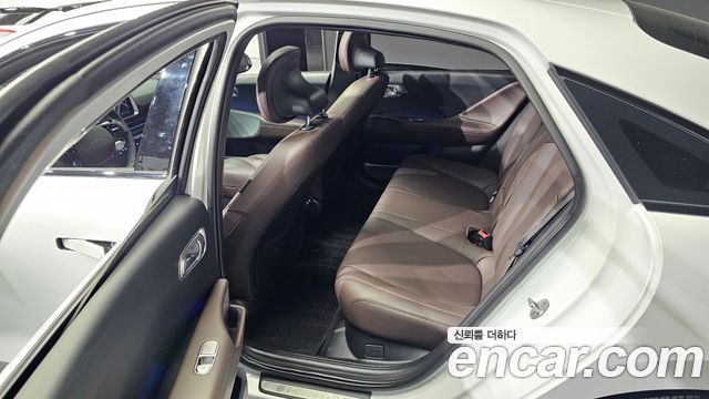 Hyundai Ioniq6 2023 — photo 17