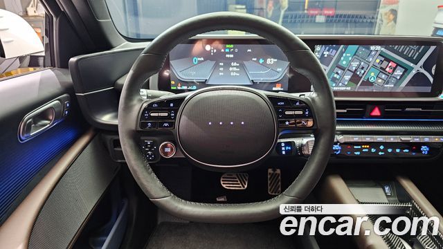 Hyundai Ioniq6 2023 — photo 22