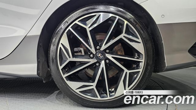 Hyundai Ioniq6 2023 — photo 7