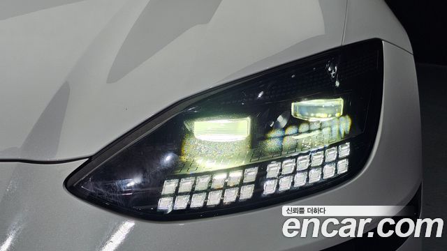 Hyundai Ioniq6 2023 — photo 8