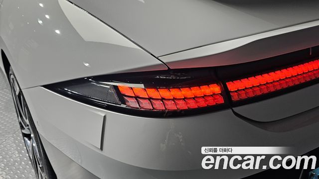 Hyundai Ioniq6 2023 — photo 9