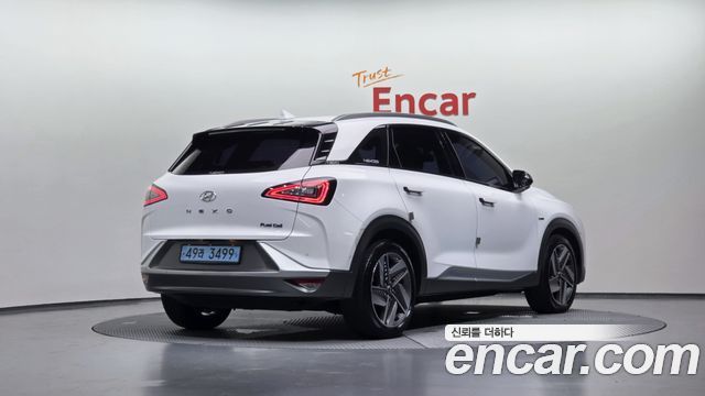 Hyundai Nexo 2019 — photo 2