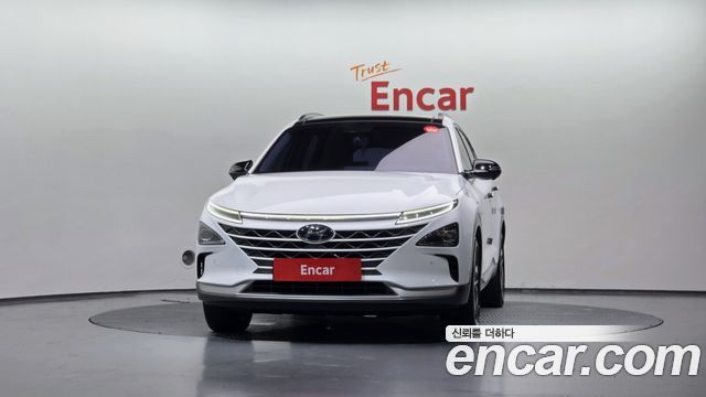 Hyundai Nexo 2019 — photo 3