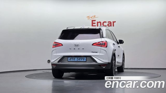 Hyundai Nexo 2019 — photo 4