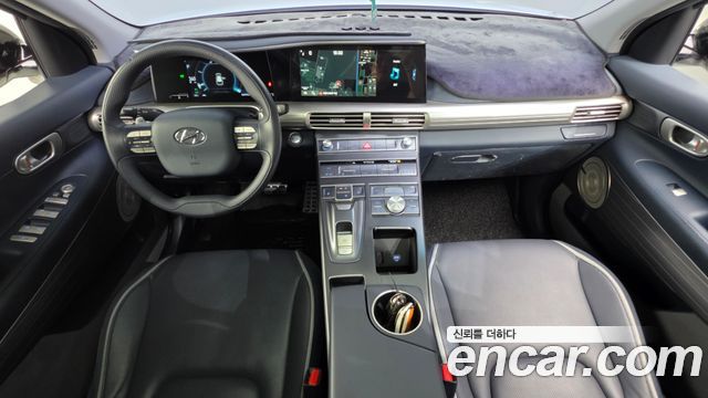 Hyundai Nexo 2019 — photo 10