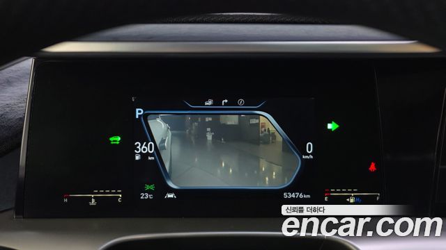 Hyundai Nexo 2019 — photo 11