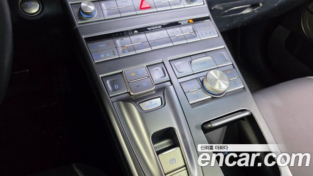 Hyundai Nexo 2019 — photo 12
