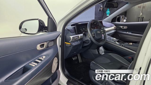 Hyundai Nexo 2019 — photo 13