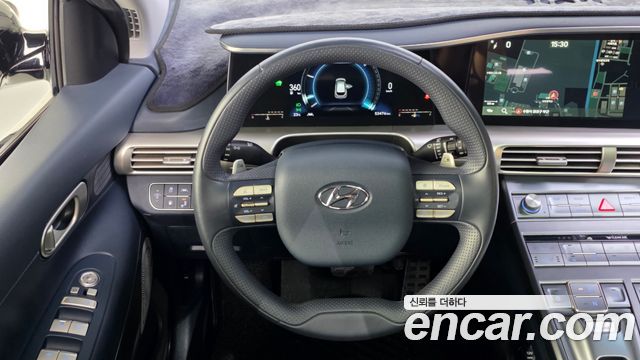 Hyundai Nexo 2019 — photo 19