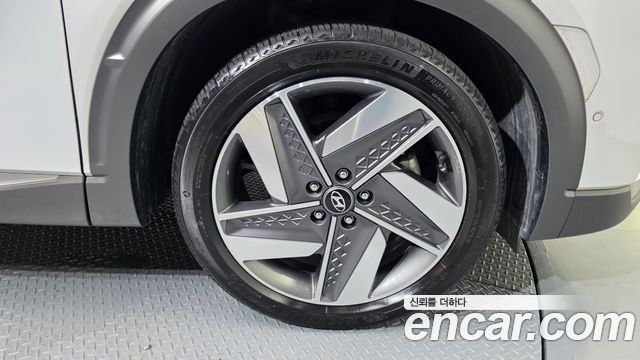 Hyundai Nexo 2019 — photo 7
