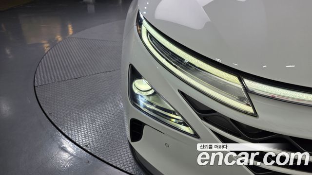 Hyundai Nexo 2019 — photo 8