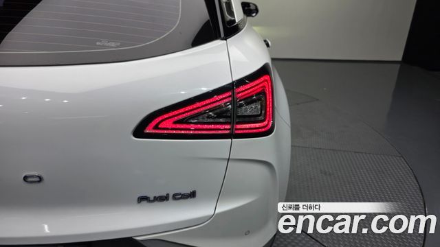Hyundai Nexo 2019 — photo 9