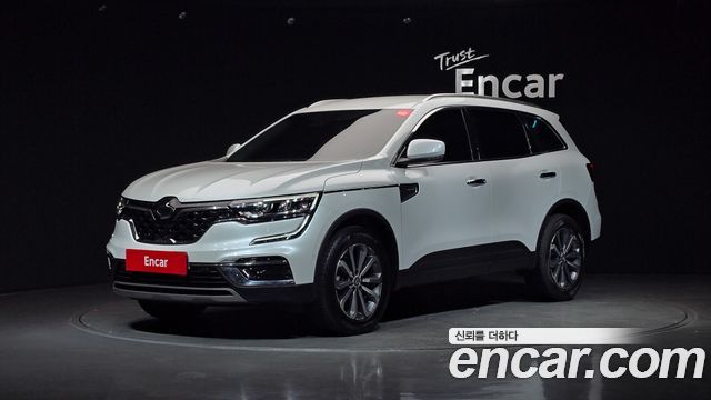 Renault Korea QM6 2022 — photo 1